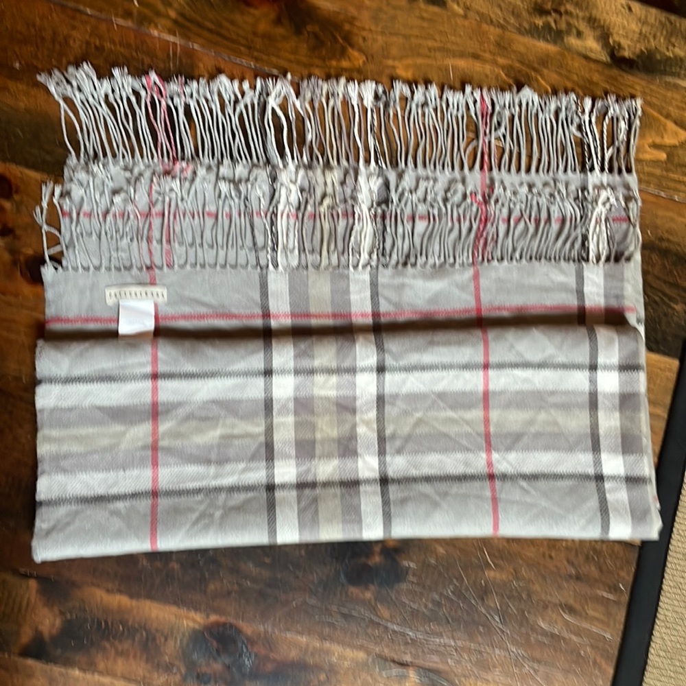 Pottery Barn Throw
